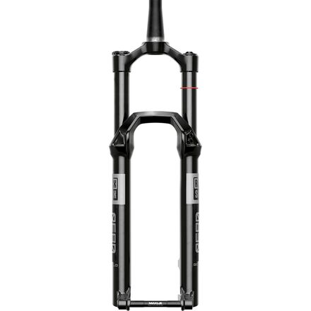 RockShox Reba Gold Isolator 29in Boost Fork - Components