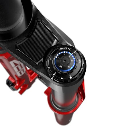RockShox ZEB B1 Ultimate Charger 3.2 RC2 29in Boost Fork - Components