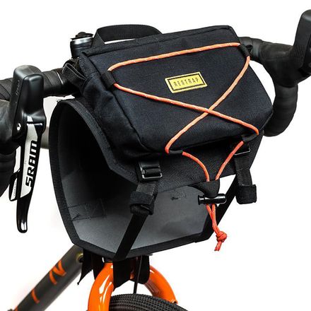 Restrap Bar Bag Holster + Dry Bag + Food Bag - Accessories