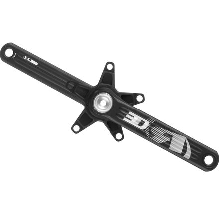 ROTOR 3D CX1 クランクアーム Rotor 3D30 CX1 Crank Arms - Components
