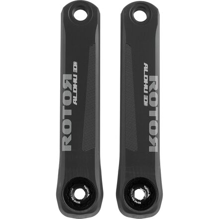 Rotor Aldhu 3D+ Crank Arms - Components