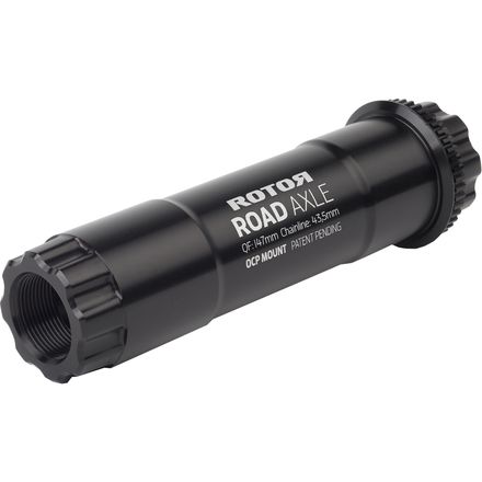 Rotor Aldhu Road Axle - Components