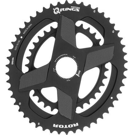 Rotor Spidering Q DM Chainring - Components