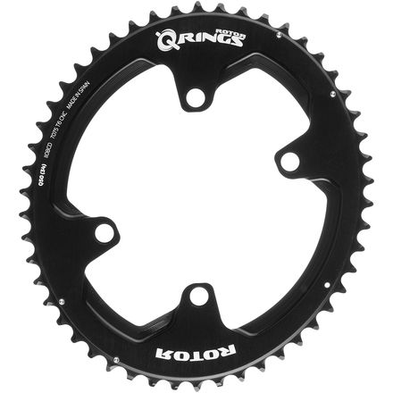 Rotor Outer Q-Ring - Components
