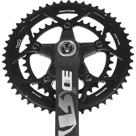 Rotor 3D30 クランク 170mm BB30 PCD110 52/36T Rotor 3D30 クランク 170mm BB30 PCD110 52/36T Rotor 3D30