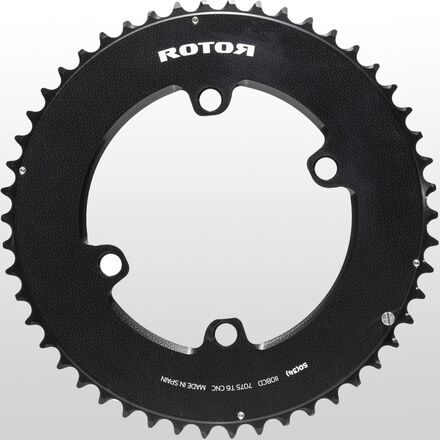 Rotor Aero Round Outer Ring - Components