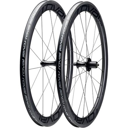Roval CL 50 Wheelset - Clincher - Components