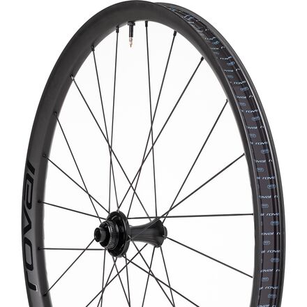 Roval CLX EVO Wheelset - Tubeless - Components