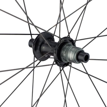 Roval Terra CLX Disc Brake Wheel - Components