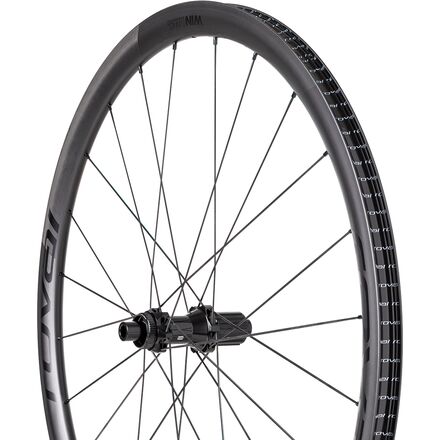 Roval Alpinist CL Disc Wheelset - Clincher - Components