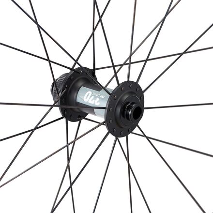 Roval C 38 Disc Brake Wheelset - Tubeless - Components