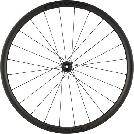 Roval Terra C Wheelset - Tubeless - Components