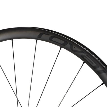 Roval Terra C Wheelset - Tubeless - Components
