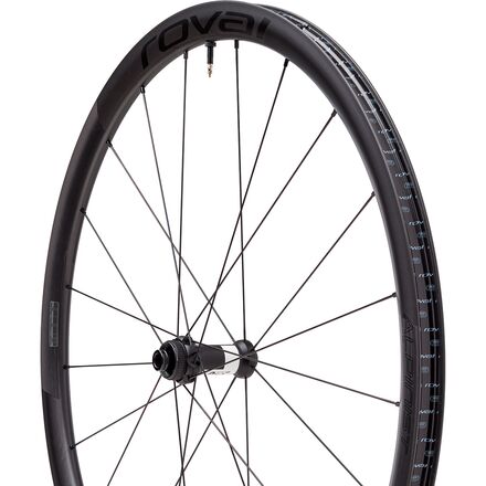 Roval Alpinist CL II Wheel - Components
