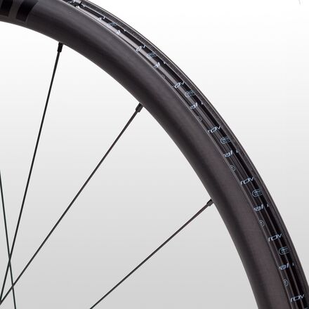 Roval Alpinist CL II Wheel - Components