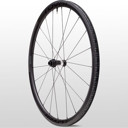 Roval Alpinist CL II Wheel - Components