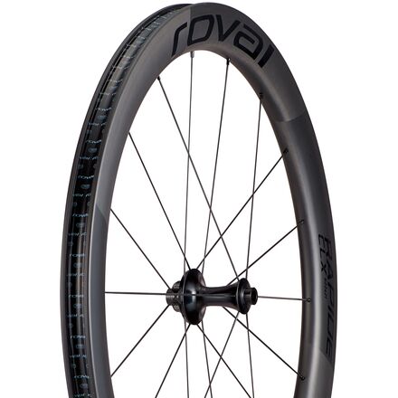 Roval Rapide CLX II Wheel - Components