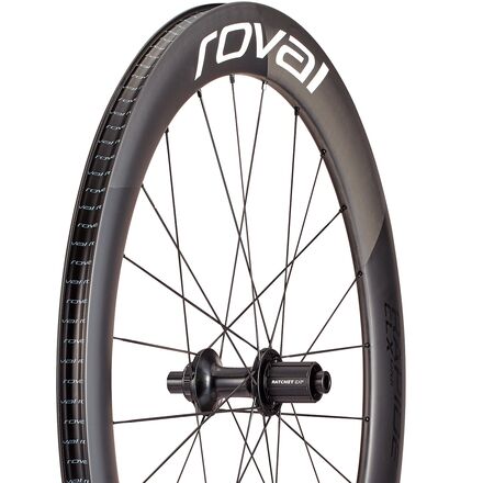 Roval Rapide CLX II Wheel - Components
