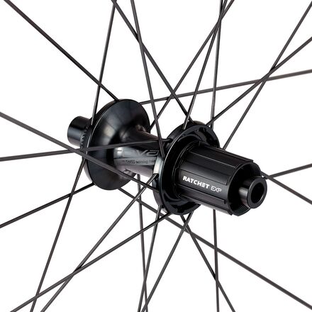 Roval Rapide CLX II Wheel - Components