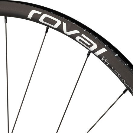 Roval Alpinist SLX 700c Disc Brake Wheel - Components