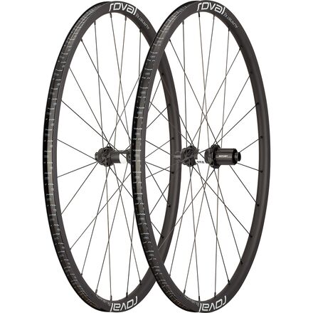 Roval Alpinist SLX 700c Disc Brake Wheel - Components