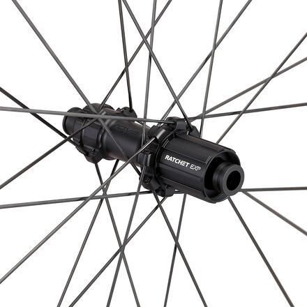 Roval Alpinist SLX 700c Disc Brake Wheel - Components