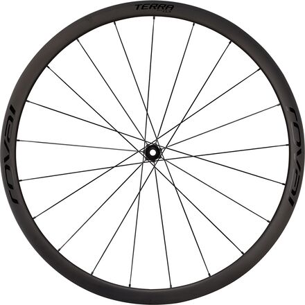 Roval Terra CLX II 700c Wheel - Components