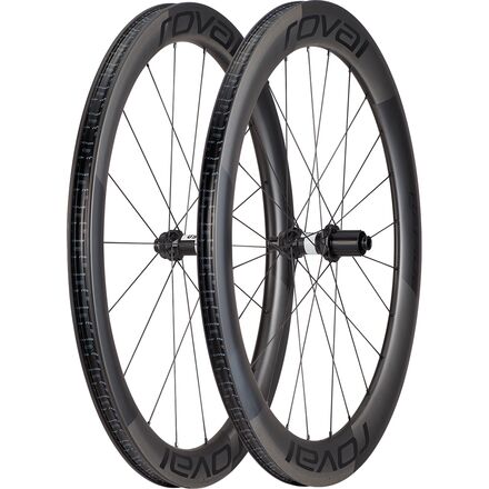 Roval Rapide CL II Wheel - Components