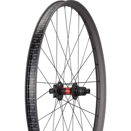 Roval Traverse SL II 240 Wheel - Components
