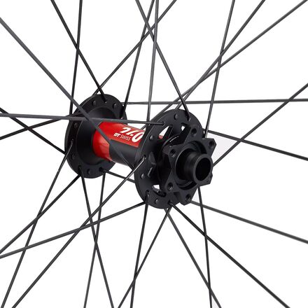 Roval Traverse SL II 240 Wheel - Components