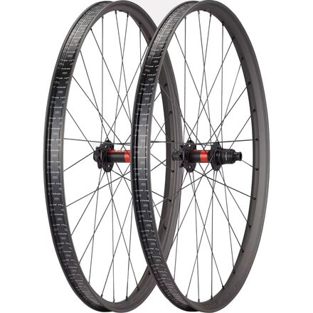 Roval Traverse SL II 240 Wheel - Components