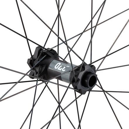 Roval Control SL V DT370 29in Carbon Boost Wheel - Components