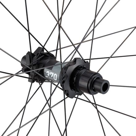 Roval Control SL V DT370 29in Carbon Boost Wheel - Components