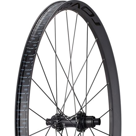 Roval Control SL VI Solix 29in Carbon Boost Wheel - Components