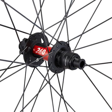 Roval Traverse HD DT240 6B 29in Carbon Boost Wheel - Components