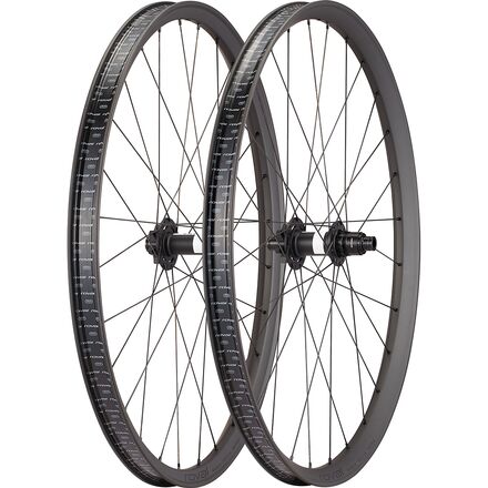 Roval Traverse HD DT350 6B 29in Carbon Boost Wheel - Components