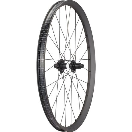 Roval Traverse HD DT350 6B 29in Carbon Boost Wheel - Components