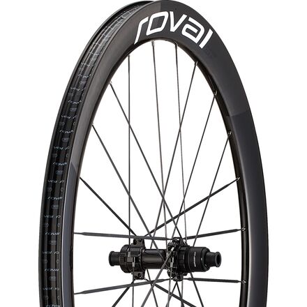 Roval Rapide CLX III Wheel - Components