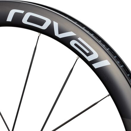 Roval Rapide CLX III Wheel - Components