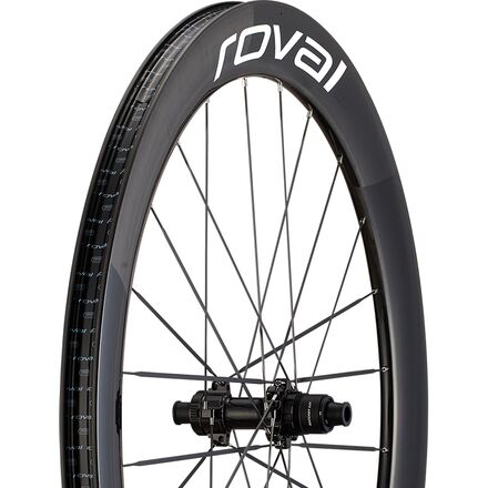 Roval Rapide Sprint CLX Wheel - Components