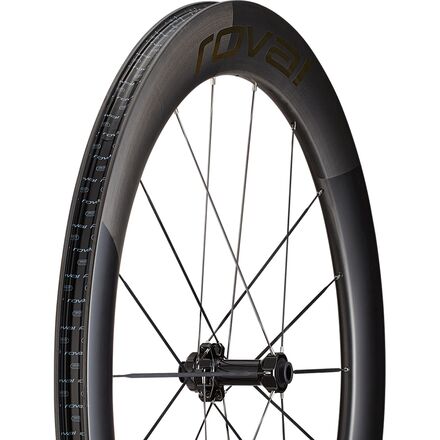Roval Rapide Sprint CLX Wheel - Components