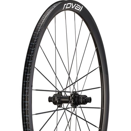 Roval Alpinist CLX III Carbon Wheel - Components