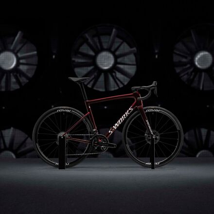 Roval Alpinist CLX III Carbon Wheel - Components