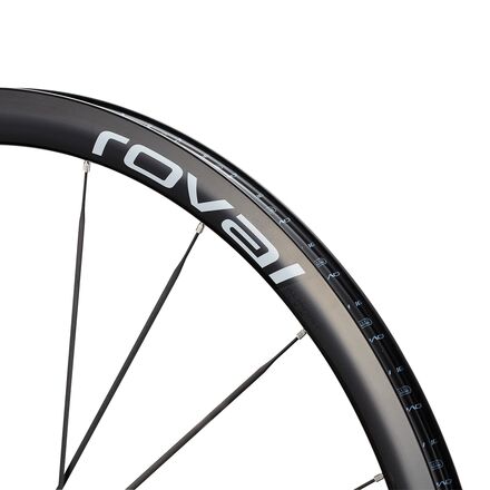 Roval Alpinist CLX III Carbon Wheel - Components