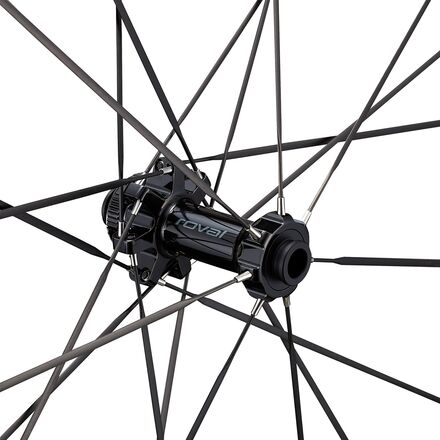 Roval Alpinist CLX III Carbon Wheel - Components
