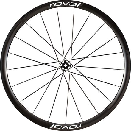 Roval Alpinist CLX III Carbon Wheel - Components