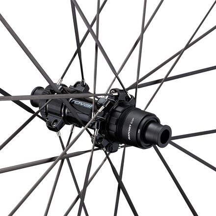 Roval Alpinist CLX III Carbon Wheel - Components