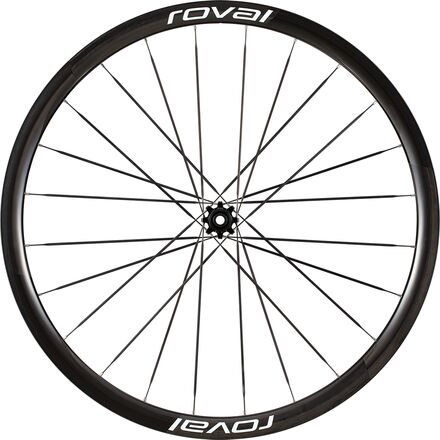Roval Alpinist CLX III Carbon Wheel - Components