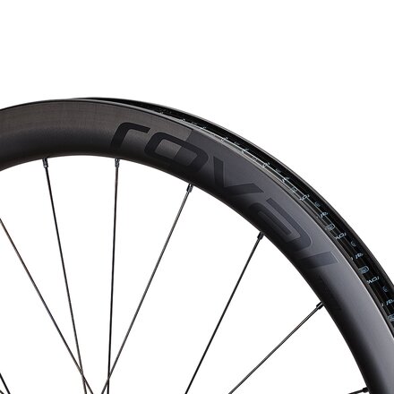 Roval Terra Aero CL Wheel - Components