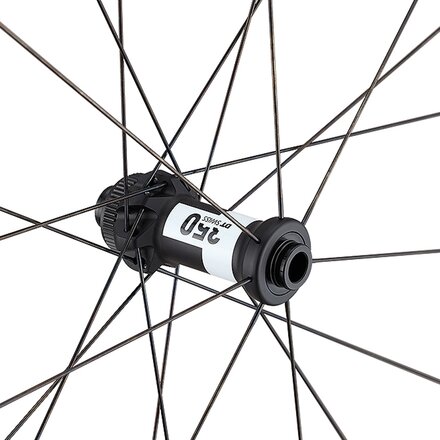 Roval Terra Aero CL Wheel - Components